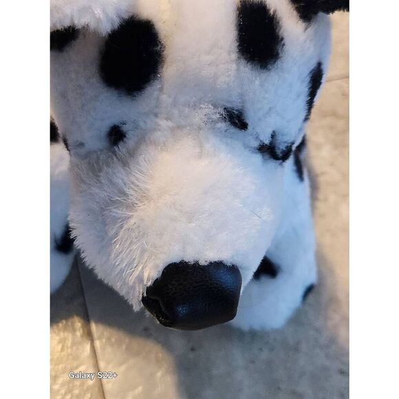 Ganz Dalmation plush puppy - Picture 5 of 8